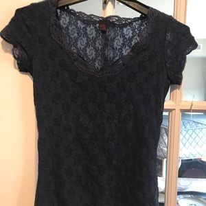 Only Hearts top